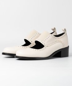 BONTRE 【BONTRE/ボントレ】フロントゴアブローグシューズ/40151-US