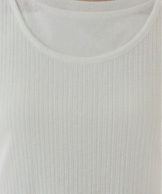 WEGO 【ANGIE VINTAGE】シアースラブレイヤードTシャツ