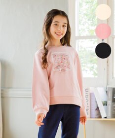 組曲 KIDS 【110-140㎝】NutsCracker トレーナー