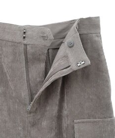 AMERICAN HOLIC コーデュロイサイドポケットタイトスカート