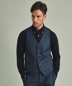 GOTAIRIKU 【セットアップ対応 / AIRY MOVE】Ｔ/Ｗジャージーセットアップ ベスト