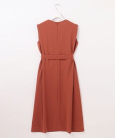 23区 S 【洗える】ストレッチジョーゼット ワンピース