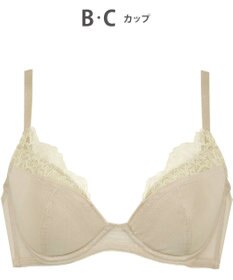 Wing ブラジャー 脇高設計 脇肉・背中すっきり バストふっくら 【脇肉スマートブラ】 ブラ KB2640 ウイング／ワコール