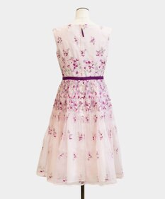 TOCCA 【キャンセル分販売！】【洗える】FRAGRANCE OF FLOWERS ドレス