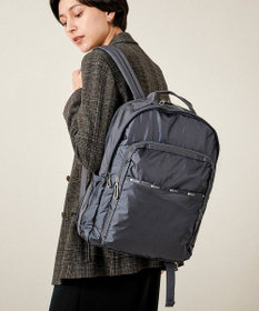 ESSENTIAL CARRYALL BP/シャドウグレーC / LeSportsac | ファッション