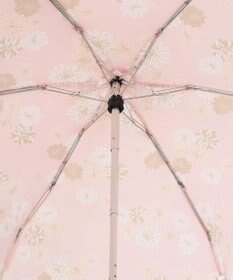 MOONBAT PAUL&JOE ACCESSOIRES(ポール＆ジョー アクセソワ) 折りたたみ傘 5段ミニ 総柄クリザンテーム