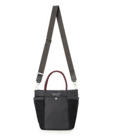 TOCCA 【WEB＆一部店舗限定・環境にやさしい素材】PESCA BAG ナイロンバッグ