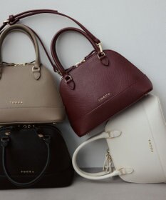 TOCCA LE SOMMET MINI BUGATTI BAG レザーバッグ