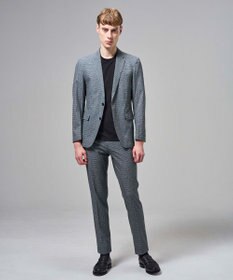 JOSEPH HOMME 【新色追加】ハイゲージベアスムース　クルーネックＴシャツ