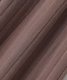 ANY SIS 【洗える】バイカラーデザインニット ワンピース