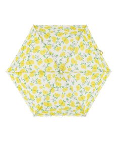 MOONBAT estaa 【耐風】折りたたみ傘 フレッシュレモン UV