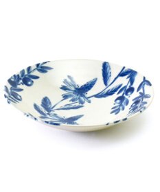 aito製作所 ボタニカル　パスタ皿　マーガレット