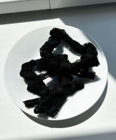 WEGO L2Pミニリボンシュシュ