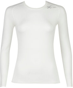 CW-X 【WOMEN】　機能性トップス　SECOND　BODY　2.0　吸汗速乾　UVカット率90%以上　抗菌防臭　丸首・長袖　/ワコール　CHY029