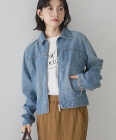 AMERICAN HOLIC WZIPデニムジャケット