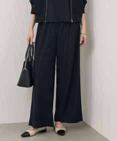 自由区 ストレッチアムンゼンワイド パンツ