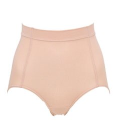 BRADELIS New York 【BRADELIS NewYork peace】優しく包む綿混ショーツ 接触冷感 速乾機能で快適なハイウエストショーツ