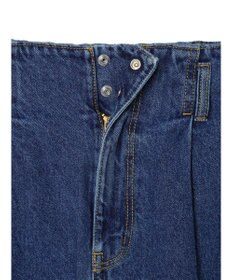 earth music&ecology ナローデニムスカート