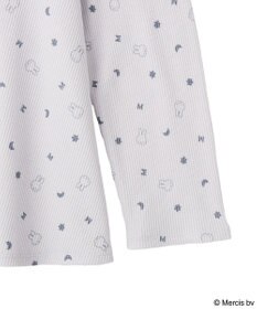 earth music&ecology 【予約】miffy/earth おやすみイラストT