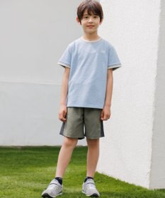 J.PRESS KIDS 【140-170cm】サッカージャージ リブＴシャツ