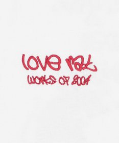 WEGO BRANDALISED 別注グラフィックT(SS)