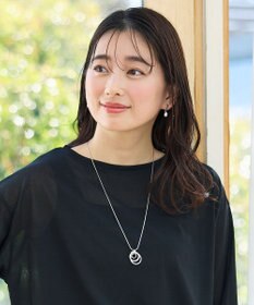 ANY リングネックレス