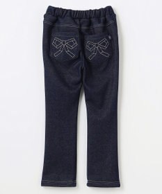 組曲 KIDS 【110-140㎝】裏起毛あったか パンツ