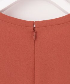 23区 L 【洗える】ストレッチジョーゼット ワンピース