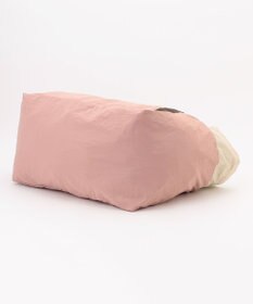 LA BAGAGERIE 【MONICA】ダブルハンドル　パッカブルビッグバッグ