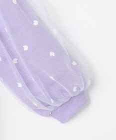 ANY KIDS 袖チュール トレーニャー