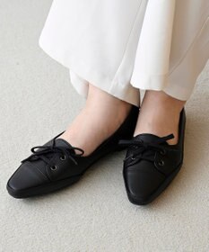 APOM 【CRAHUG限定】日本製 晴雨兼用フラットスニーカーパンプス15