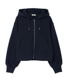 earth music&ecology 裏毛ＺＩＰパーカー