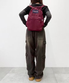 WEGO JANSPORT　DRAWSACK