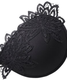 BRADELIS New York 【NuBra / ボリュームアップ】パテッドヌーブラ バルバラ 蒸れにくい バックレス コレクション デザインヌーブラ 正規品