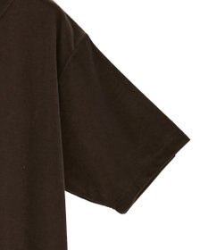 CRAFT STANDARD BOUTIQUE ベロアハーフスリーブワンピース