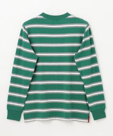 J.PRESS KIDS 【140-170cm】ボーダー 長袖Tシャツ