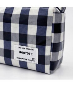 ROOTOTE 1031【ポーチ】WR.ポーチ.ラミネート-Q