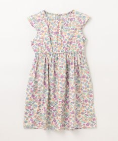 ANY KIDS プリント サマー ワンピース