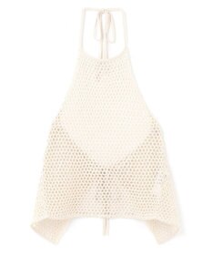 BEIGE， SHARRON / ホルターネックキャミソール