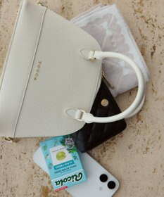 TOCCA LE SOMMET MINI BUGATTI BAG レザーバッグ