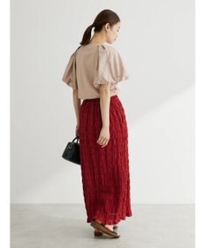 Green Parks ・ＳＵＧＡＲ　ＳＰＯＯＮ　バルーンスリーブＴシャツ