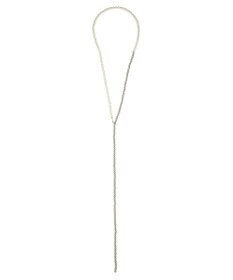 Green Parks ・ＨＡＬＦ　ＴＩＭＥ　２ＷＡＹロングネックレス