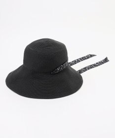 ICB 【先行予約・30th ANNIVERSARY】フェイクラフィアリボンハット