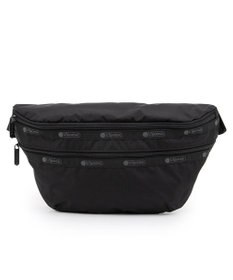 LeSportsac HERITAGE BELT BAG/リサイクルドブラックJP