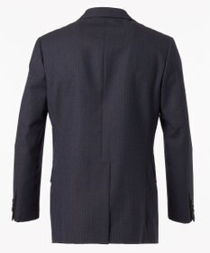 J.PRESS MEN 【CUBA BEACH GENTRY】尾州アーカイブ ストライプ スーツ/総裏