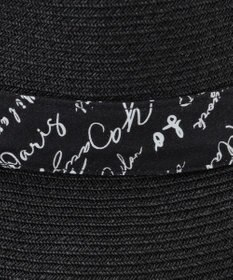 ICB 【先行予約・30th ANNIVERSARY】フェイクラフィアリボンハット