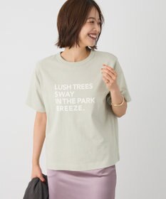 CRAFT STANDARD BOUTIQUE ロゴプリントTee