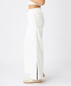 OP／FILA 【Kappa】チノワイドパンツ