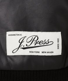 J.PRESS MEN 【NYUZELESS】ブラック スタジャン