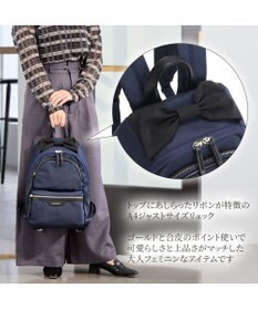 ACE BAGS & LUGGAGE Jewelna Rose プリモ・リュックサック A4ジャストサイズ 16195 ジュエルナローズ